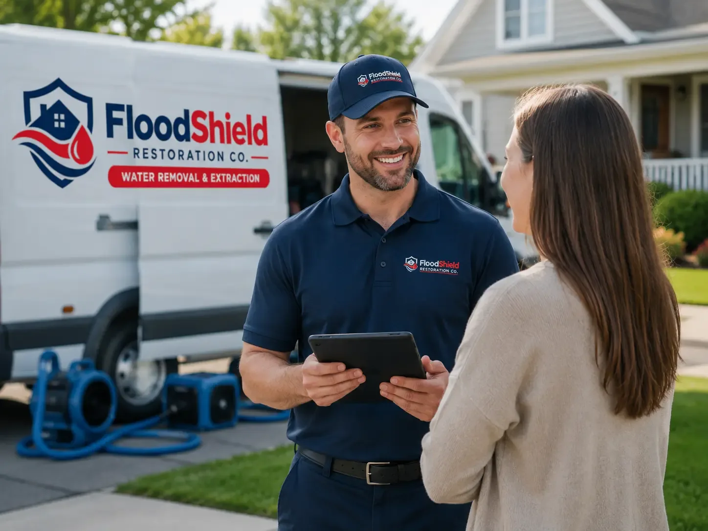 Flood Damage Restoration Carbon, TX FAQs
